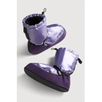 Wärmeboots Lila Metallic XS = 35-36