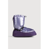 Wärmeboots Lila Metallic S = 36,5/37,5