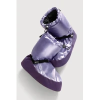 Wärmeboots Lila Metallic S = 36,5/37,5