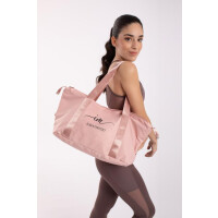 Sporttasche Delani Rosé