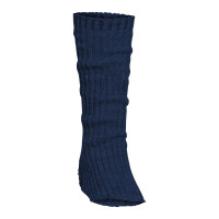 kurz mit Fersenloch Navy 40 cm