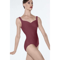Faustine Ballett-Trikot Burgundy XS