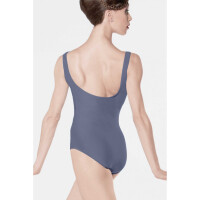 Faustine Ballett-Trikot Dunkelgrau XL