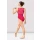 Mirella Majesty Boat Back Ballett-Trikot mit Spitze