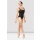 Mirella Majesty Boat Back Ballett-Trikot mit Spitze