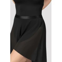 Mirella Majesty Wickelrock Schwarz XL