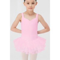 Tutukleid NOISETTE Pink 6/8 Jahre