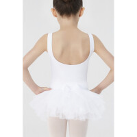 Tutukleid NOISETTE Weiß 6/8 Jahre