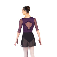 Ballet Rosa Erika Ballett-Rock Schwarz 44/46