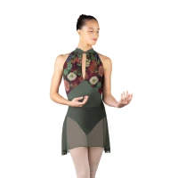 Ballet Rosa Erika Ballett-Rock Olive 44/46