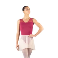 Ballet Rosa Erika Ballett-Rock Poudre 44/46