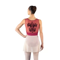 Ballet Rosa Erika Ballett-Rock Poudre 44/46