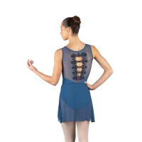 Ballet Rosa Erika Ballett-Rock Encre Bleu 44/46