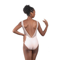Corbeau Ballett-Trikot Poudre 40