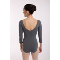 Ballett-Trikot DUA Dumbo / Grau S
