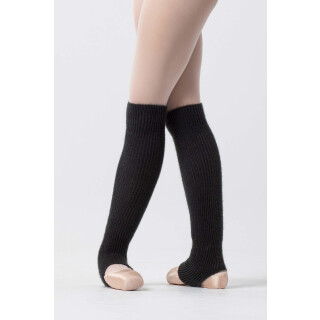 Preduc Ballettstulpen Schwarz M