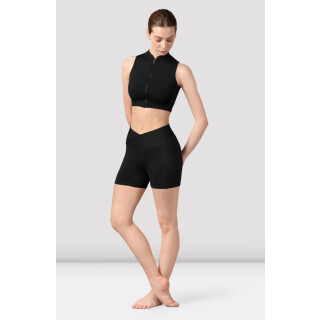 BLOCH V-Cut Shorts Harrieta