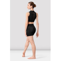 BLOCH V-Cut Shorts Harrieta Schwarz L