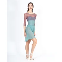 Diana Classy Ballett-Trikot Ice Green XS