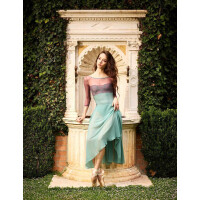 Diana Classy Ballett-Trikot Ice Green XL