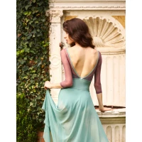 Diana Classy Ballett-Trikot Ice Green XL
