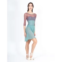 Diana Classy Ballett-Trikot Ice Green XL