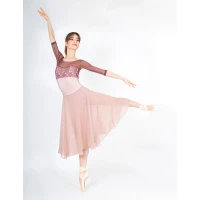 Diana Classy Ballett-Trikot Rosè L