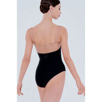 Ruby Ballett-Trikot Schwarz S