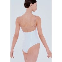 Ruby Ballett-Trikot Weiß XS