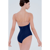 Ruby Ballett-Trikot Navy/Dunkelblau XS