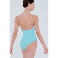 Ruby Ballett-Trikot Pacific/Türkis S
