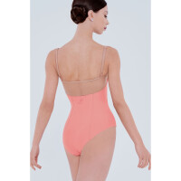 Ruby Ballett-Trikot Coral/Korallrot XS