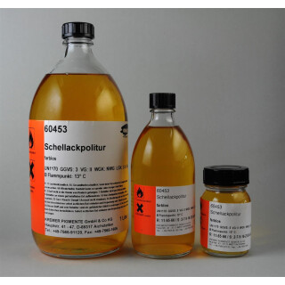 Schellack 250 ml