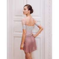 DellaLo Milano Minerva Golden Label Ballett-Trikot