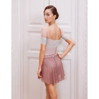 DellaLo Milano Minerva Golden Label Ballett-Trikot