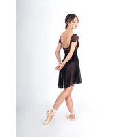 Iside DI Ballett-Trikot Nero M