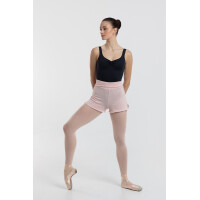 Panvisnacurt Aufwärmhose Rosa XL
