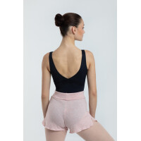 Panvisnacurt Aufwärmhose Rosa XL