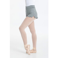 Panvisnacurt Aufwärmhose Grau M