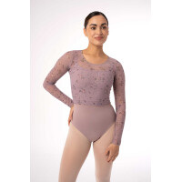 Mesh-Top FIORE Dalia / Rosé M