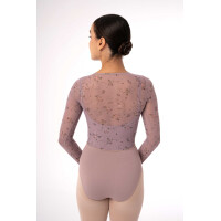 Mesh-Top FIORE Dalia / Rosé L