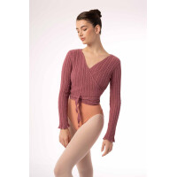 Intermezzo Freya Wickeljacke Damen Violet L/XL