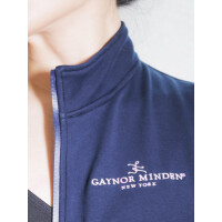 Gaynor Minden  Studio Jacket Fleecejacke Midnight Blue XXL