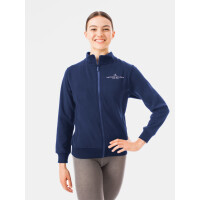 Gaynor Minden  Studio Jacket Fleecejacke Midnight Blue XXL