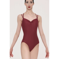 Melisse Ballett-Trikot Bordeaux M