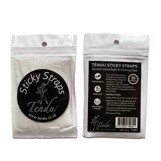 Tendu Sticky Straps - Doppelseitige Klebestreifen
