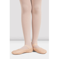 BLOCH Arise II Ballettschuh Leder ganze Sohle Pink EU 41.5 = 8.5 L B