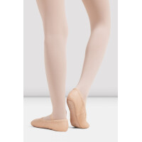 BLOCH Arise II Ballettschuh Leder ganze Sohle Pink EU 41.5 = 8.5 L B