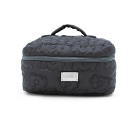 Capezio Fleur Venity Case Kosmetiktasche Schwarz