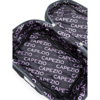 Capezio Fleur Venity Case Kosmetiktasche Schwarz
